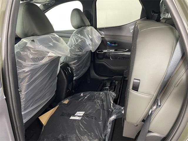 2025 Hyundai Santa Cruz Limited photo 4