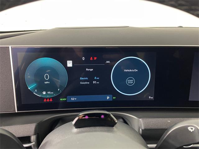 2026 Hyundai Tucson Plug-in Hybrid Limited photo 3