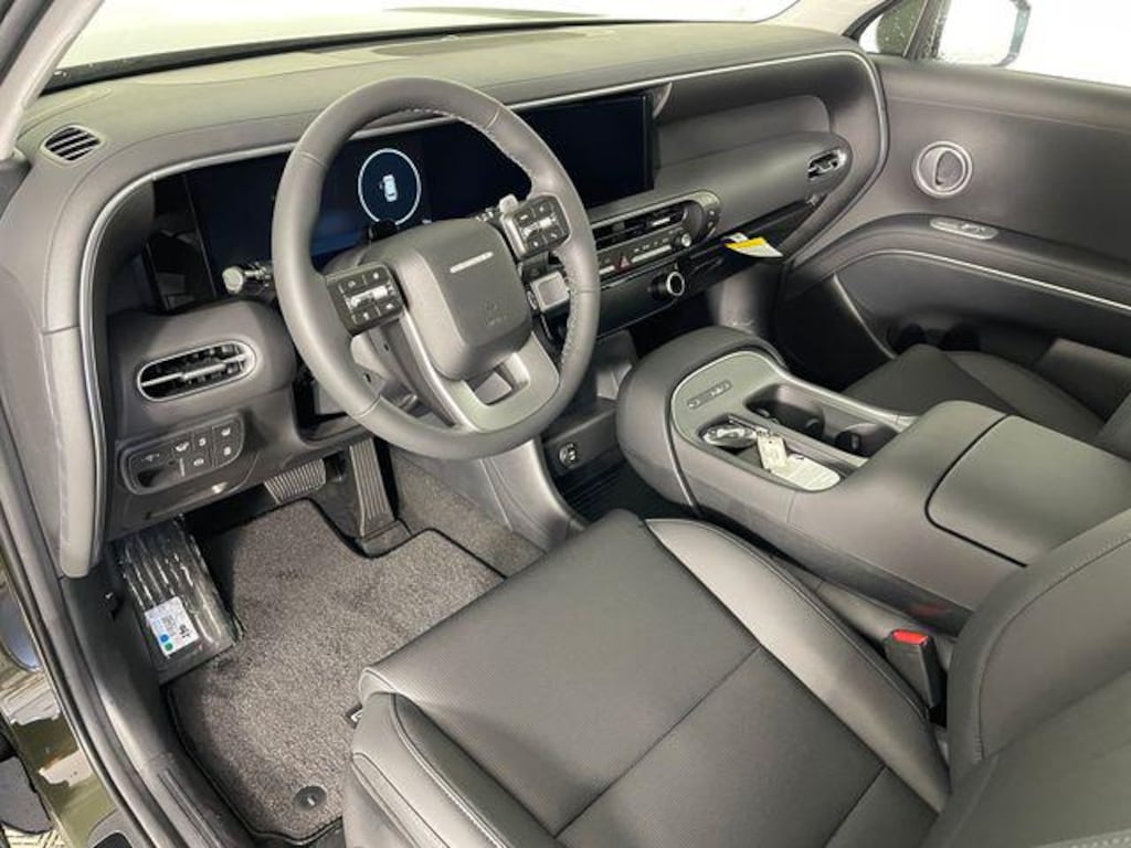 New 2026 Hyundai Palisade SEL AWD SUV