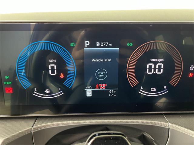 2026 Hyundai Santa Fe SEL photo 3