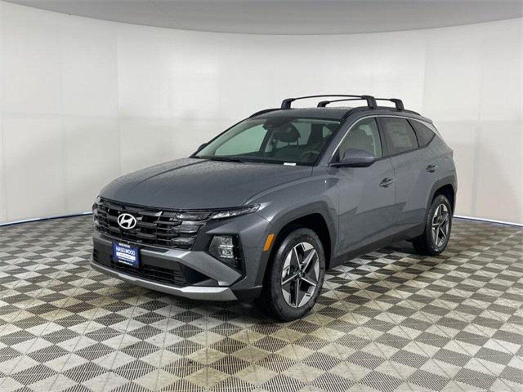 New 2026 Hyundai Tucson Hybrid SEL AWD SUV