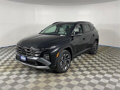 2026 Hyundai Tucson Hybrid Limited SUV