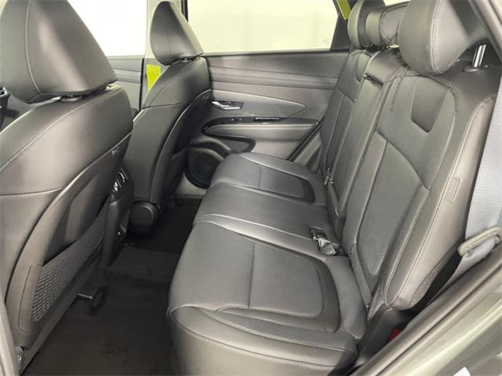 New 2026 Hyundai Tucson Hybrid Limited SUV