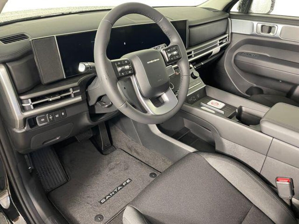 New 2026 Hyundai Santa Fe Hybrid SE SUV