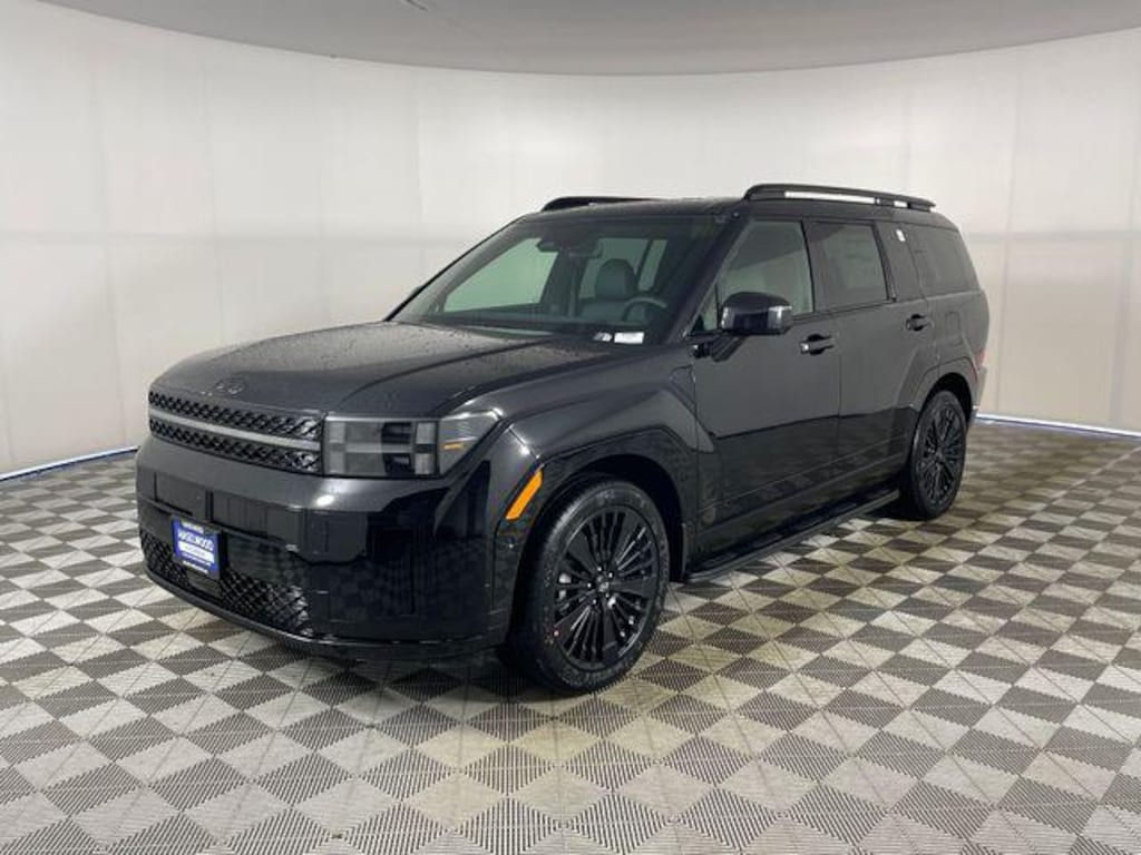 New 2026 Hyundai Santa Fe Hybrid Calligraphy SUV