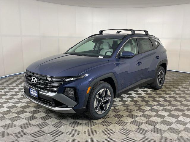 2026 Hyundai Tucson SEL AWD's photo