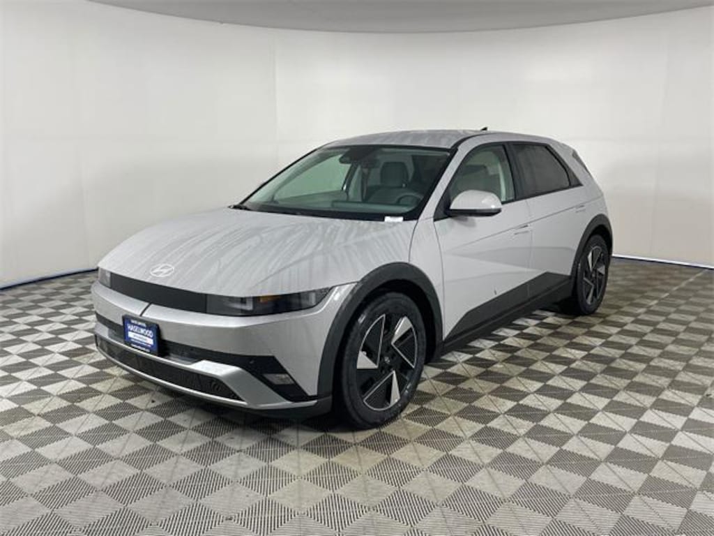 New 2026 Hyundai IONIQ 5 SE SUV