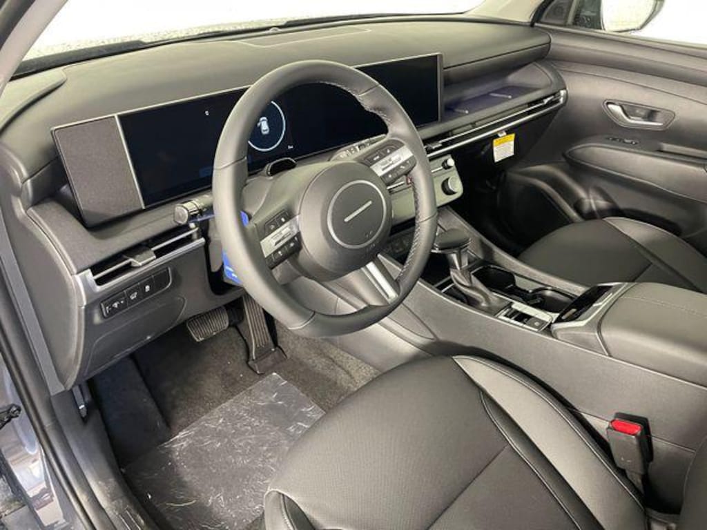 New 2026 Hyundai Tucson SEL Premium AWD SUV