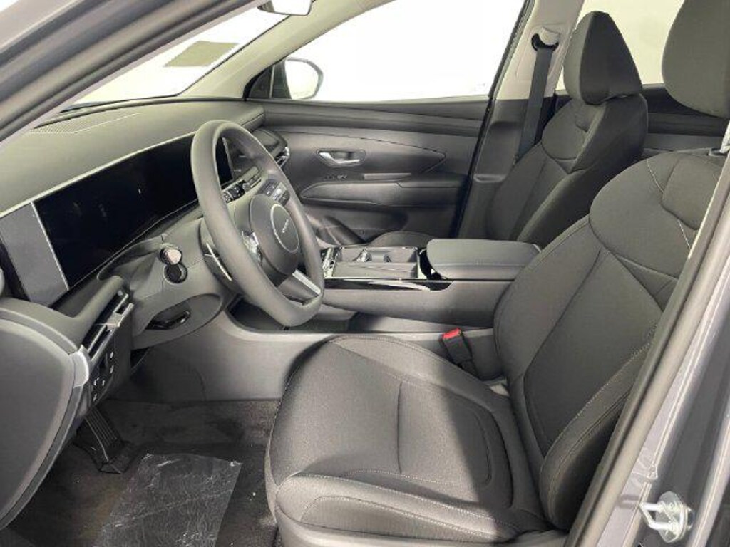 New 2026 Hyundai Tucson Hybrid SEL FWD SUV
