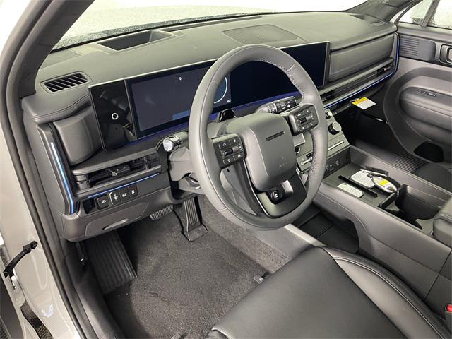 2026 Hyundai Santa Fe Calligraphy photo 2