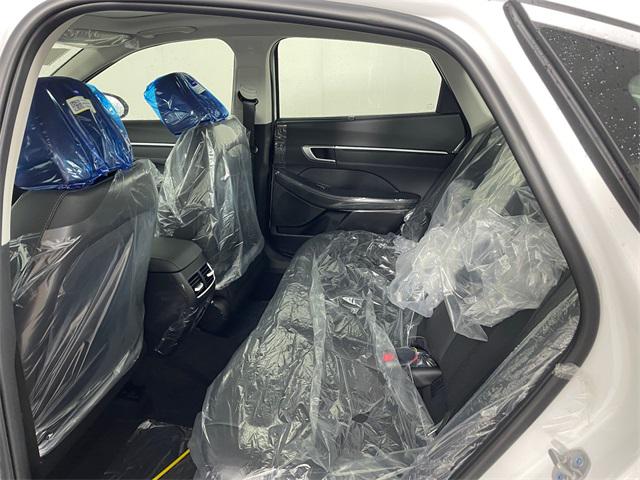 2025 Hyundai Sonata Hybrid Limited photo 4