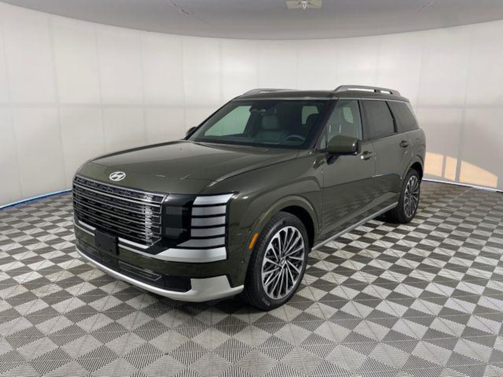 New 2026 Hyundai Palisade Calligraphy AWD SUV
