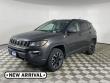 Used 2021 Jeep Compass Trailhawk SUV
