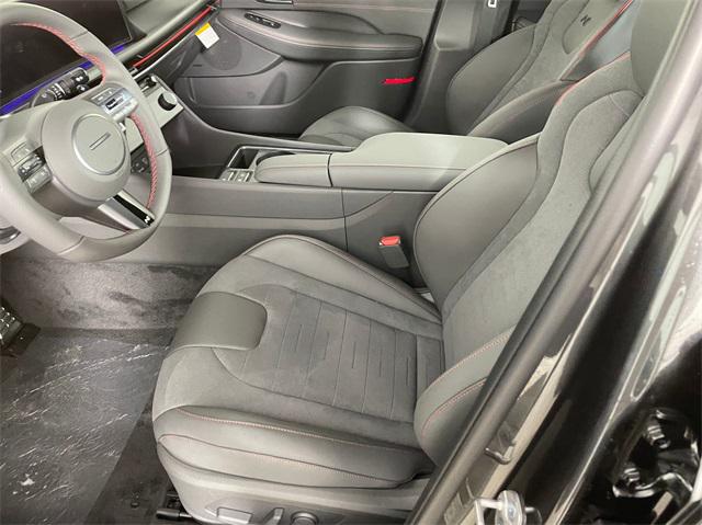 2025 Hyundai Sonata N Line photo 2