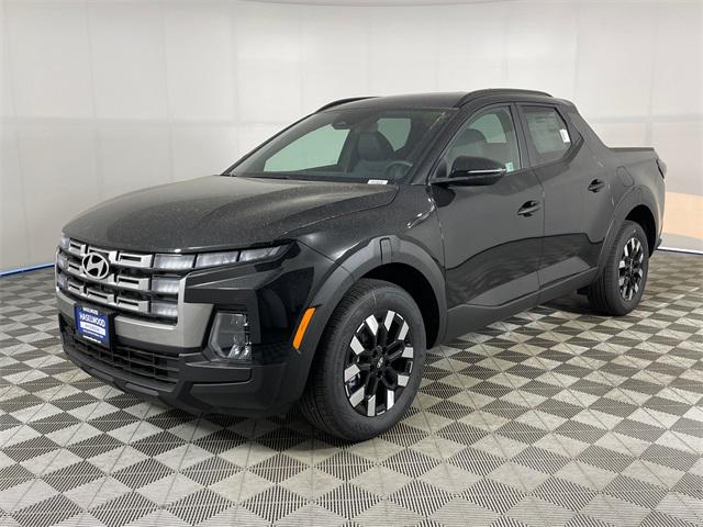 2026 Hyundai Santa Cruz SEL's photo