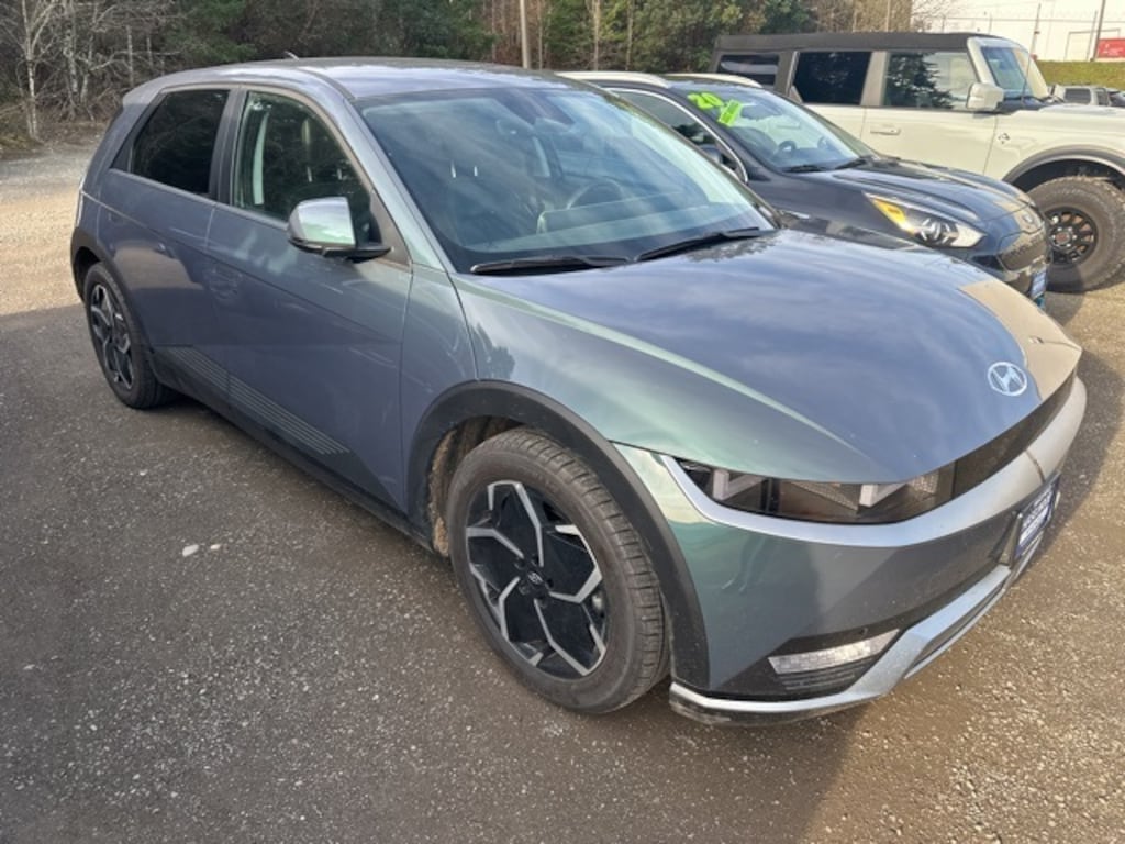 Certified 2023 Hyundai IONIQ 5 SEL SUV