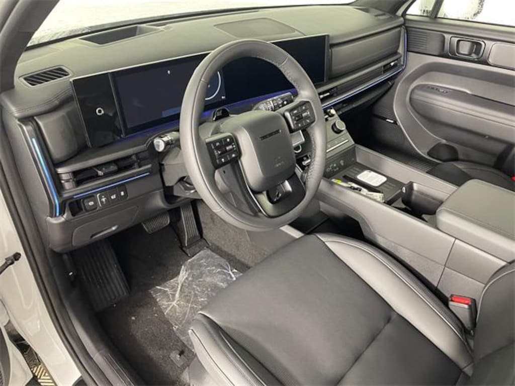 New 2026 Hyundai Santa Fe Hybrid Calligraphy SUV