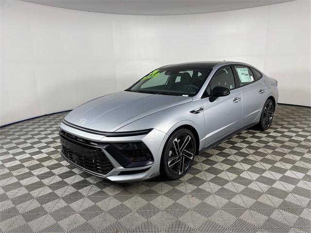 2024 Hyundai Sonata N Line photo 3