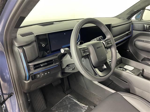 2026 Hyundai Santa Fe Calligraphy photo 2