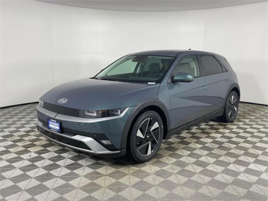 New 2026 Hyundai IONIQ 5 SEL SUV