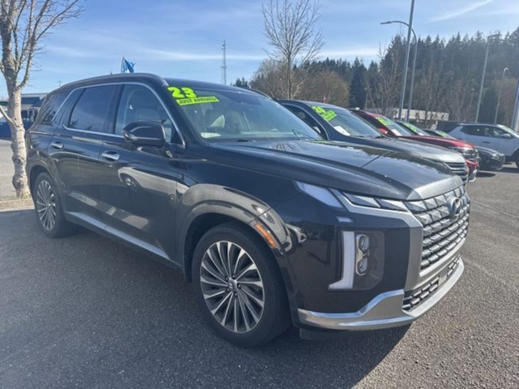 Certified 2023 Hyundai Palisade Calligraphy SUV