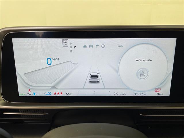 2025 Hyundai Ioniq 6 Limited photo 3