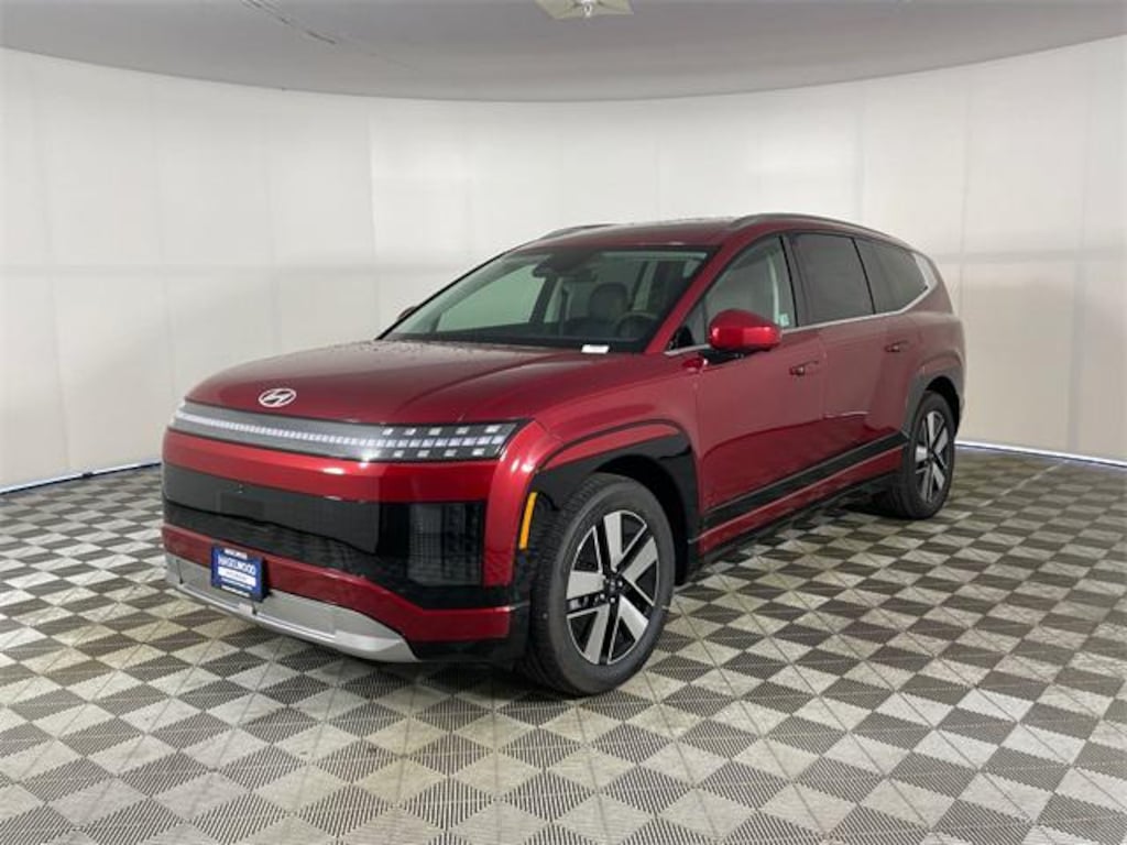 New 2026 Hyundai IONIQ 9 SEL SUV