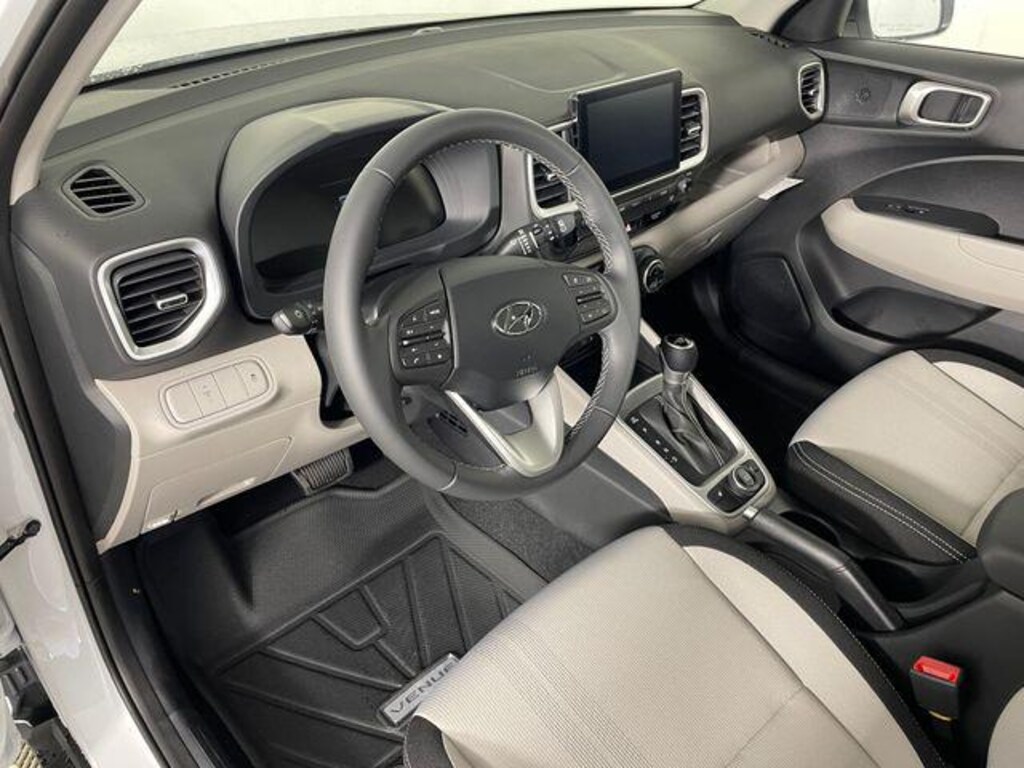 New 2026 Hyundai Venue SEL SUV