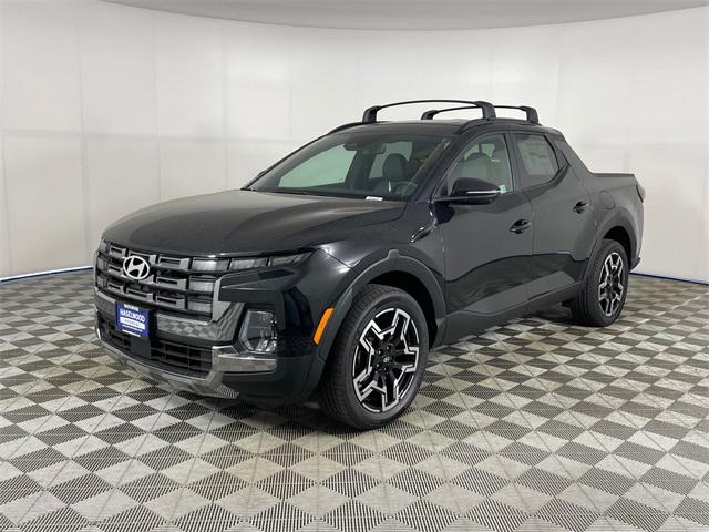 2025 Hyundai Santa Cruz Limited's photo