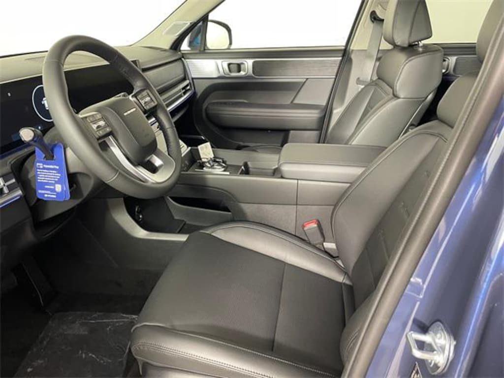 New 2026 Hyundai Santa Fe Hybrid Limited SUV