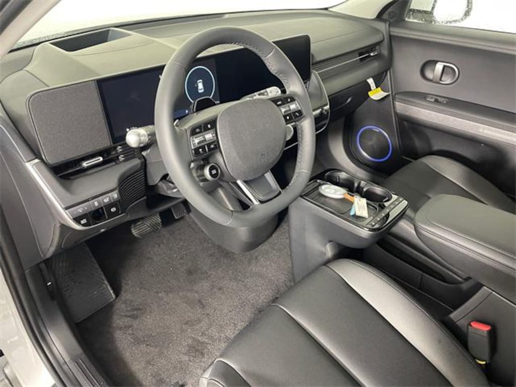 New 2026 Hyundai IONIQ 5 Limited SUV