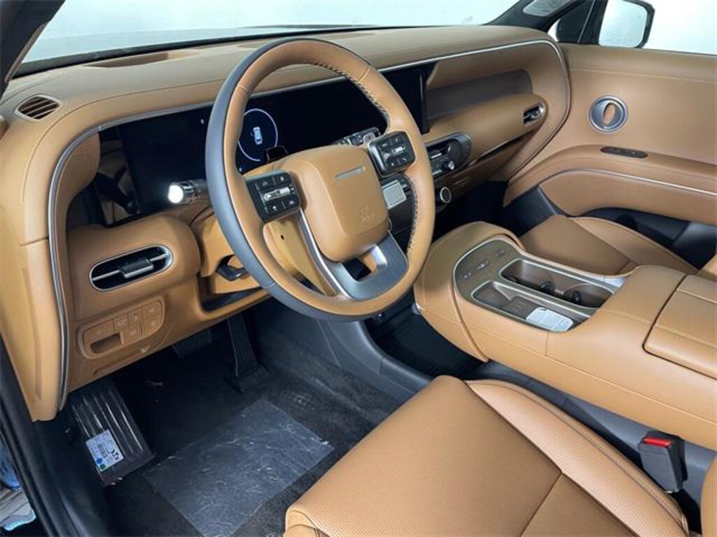 New 2026 Hyundai Palisade Calligraphy AWD SUV