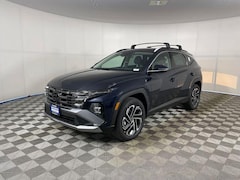 2026 Hyundai Tucson Plug-In Hybrid Limited SUV