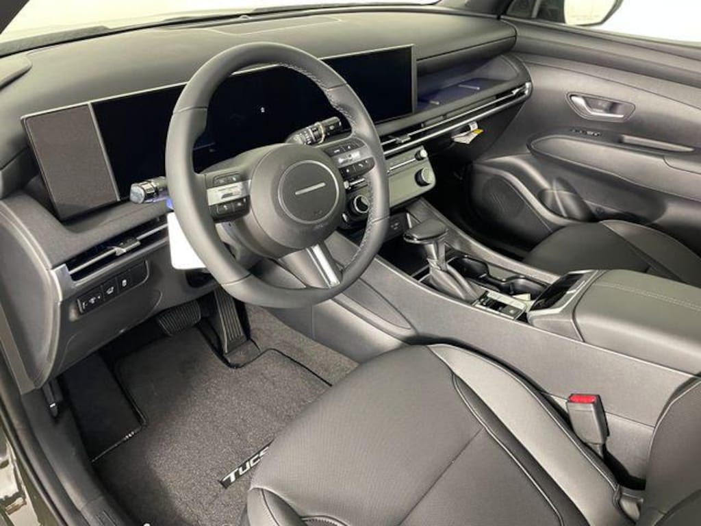 New 2026 Hyundai Tucson XRT AWD SUV