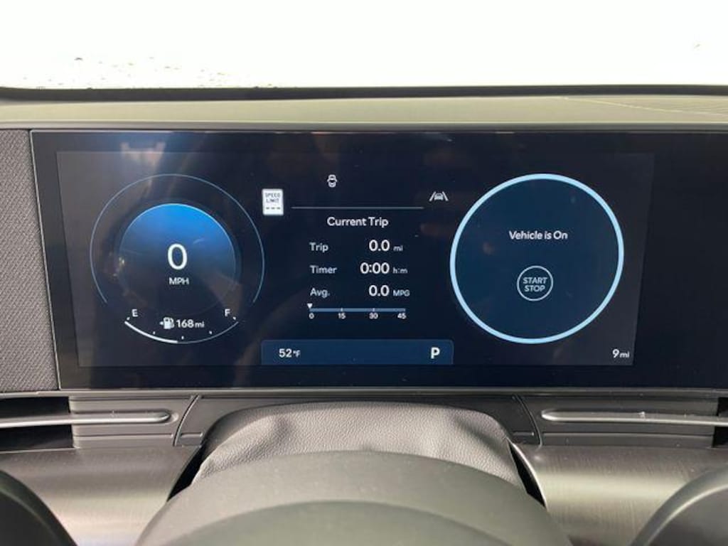 New 2026 Hyundai Kona Limited AWD SUV