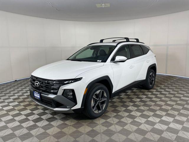 2026 Hyundai Tucson SEL Premium AWD's photo