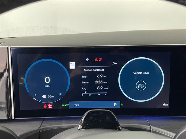 2026 Hyundai Santa Fe Limited photo 2