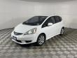 Used 2009 Honda Fit Sport Hatchback