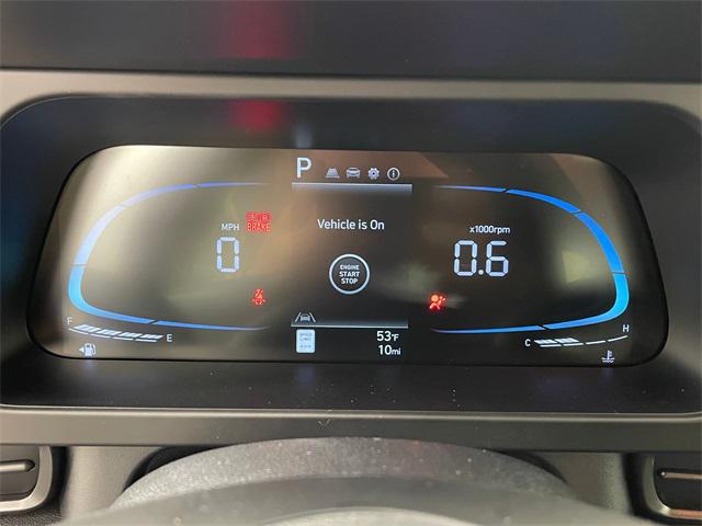 2026 Hyundai Elantra SEL Sport photo 3