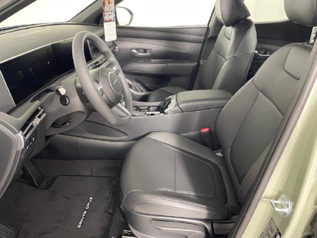New 2027 Hyundai Santa Cruz SE AWD Truck Crew Cab