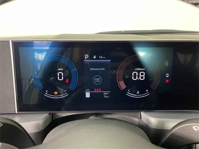 2026 Hyundai Sonata SEL Sport photo 3