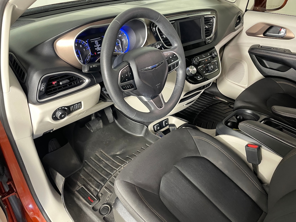 Used 2018 Chrysler Pacifica Touring Plus Van