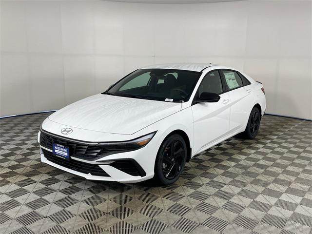 2026 Hyundai Elantra SEL