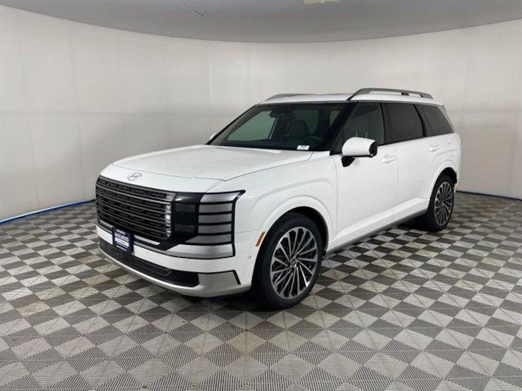 New 2027 Hyundai Palisade Hybrid Calligraphy SUV