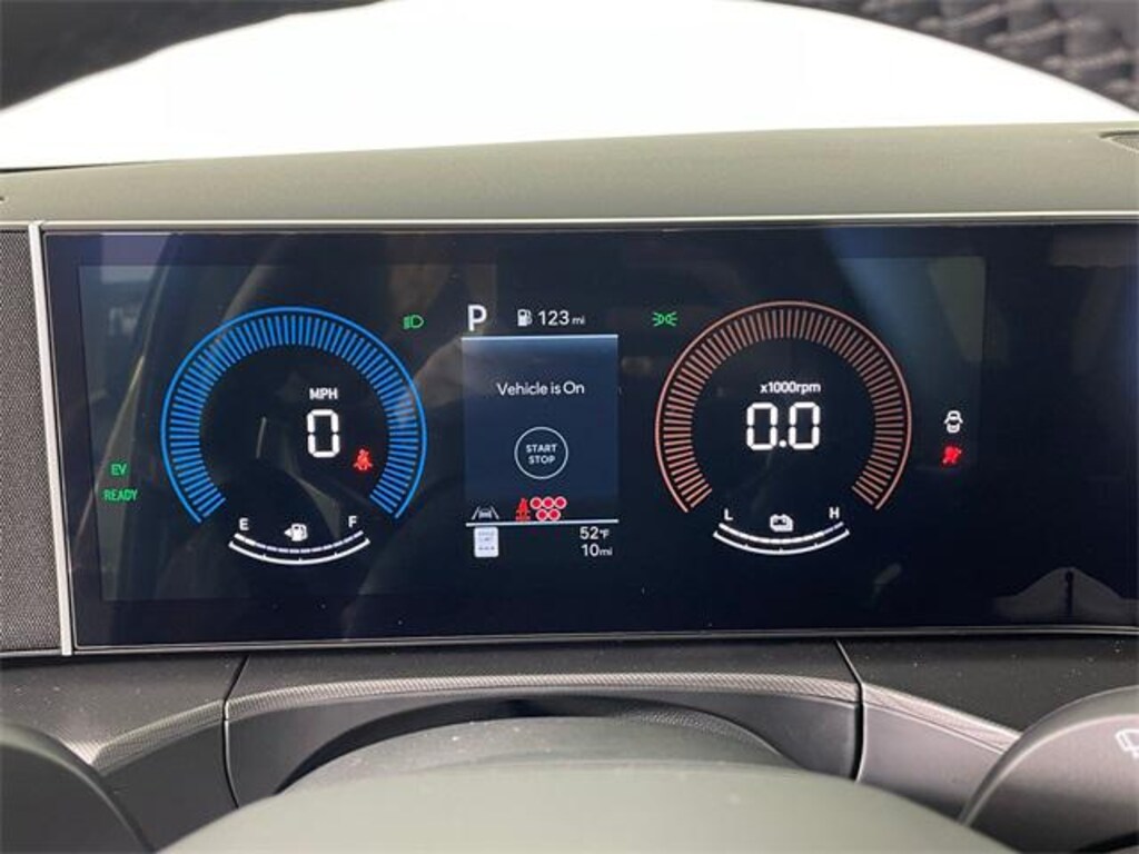 New 2026 Hyundai Santa Fe Hybrid SE SUV