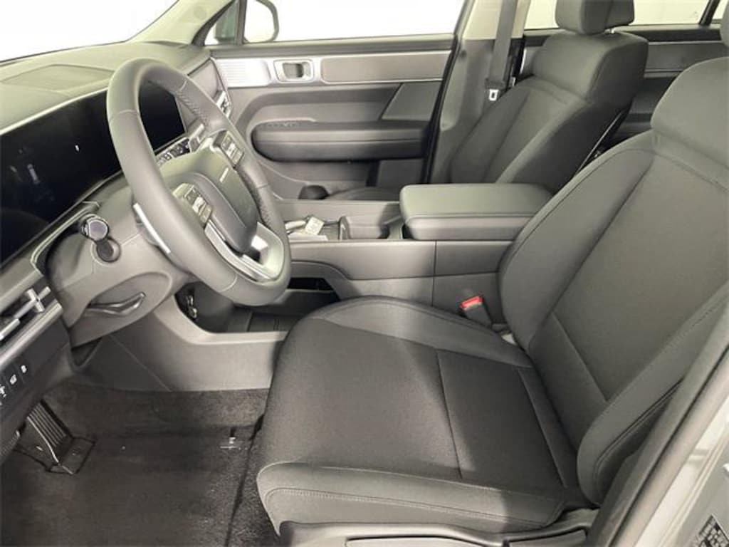 New 2026 Hyundai Santa Fe Hybrid SE SUV