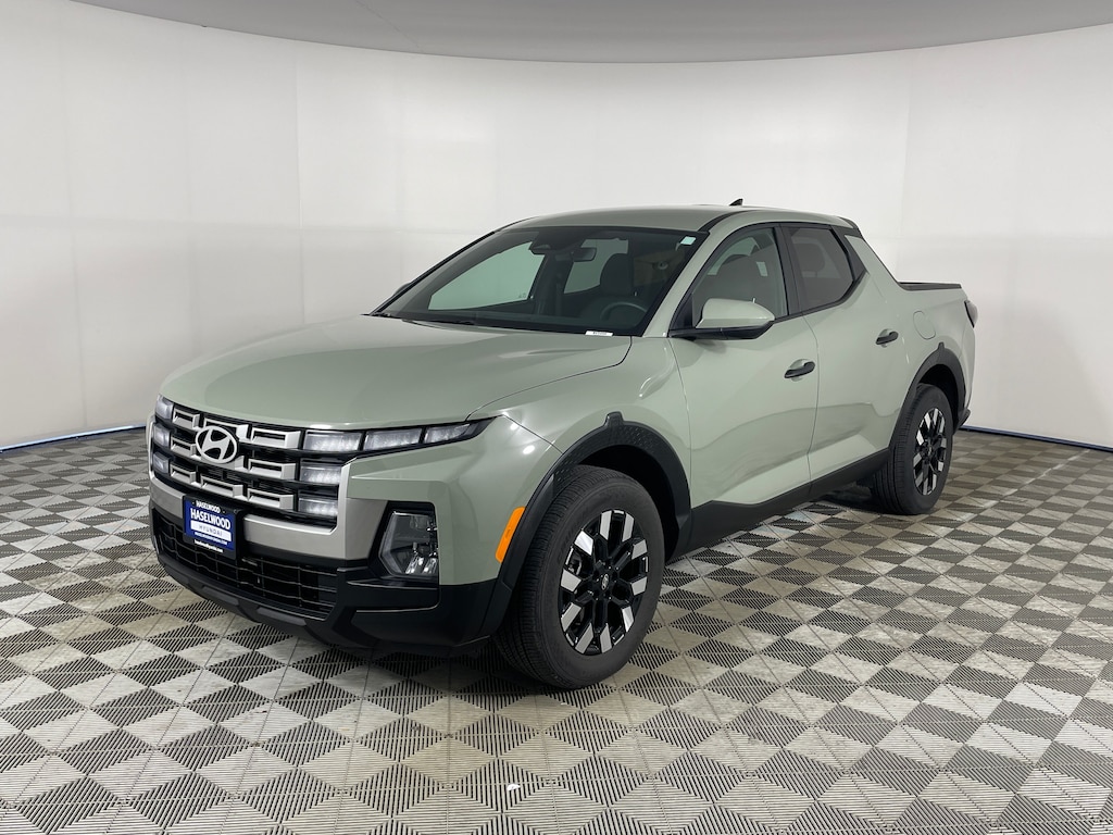 Certified 2026 Hyundai Santa Cruz SE Truck Crew Cab