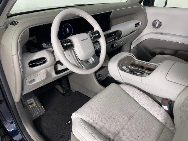 New 2027 Hyundai Palisade Hybrid Limited 8P SUV