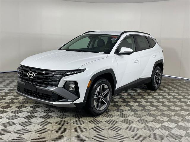 2026 Hyundai Tucson SEL Convenience's photo