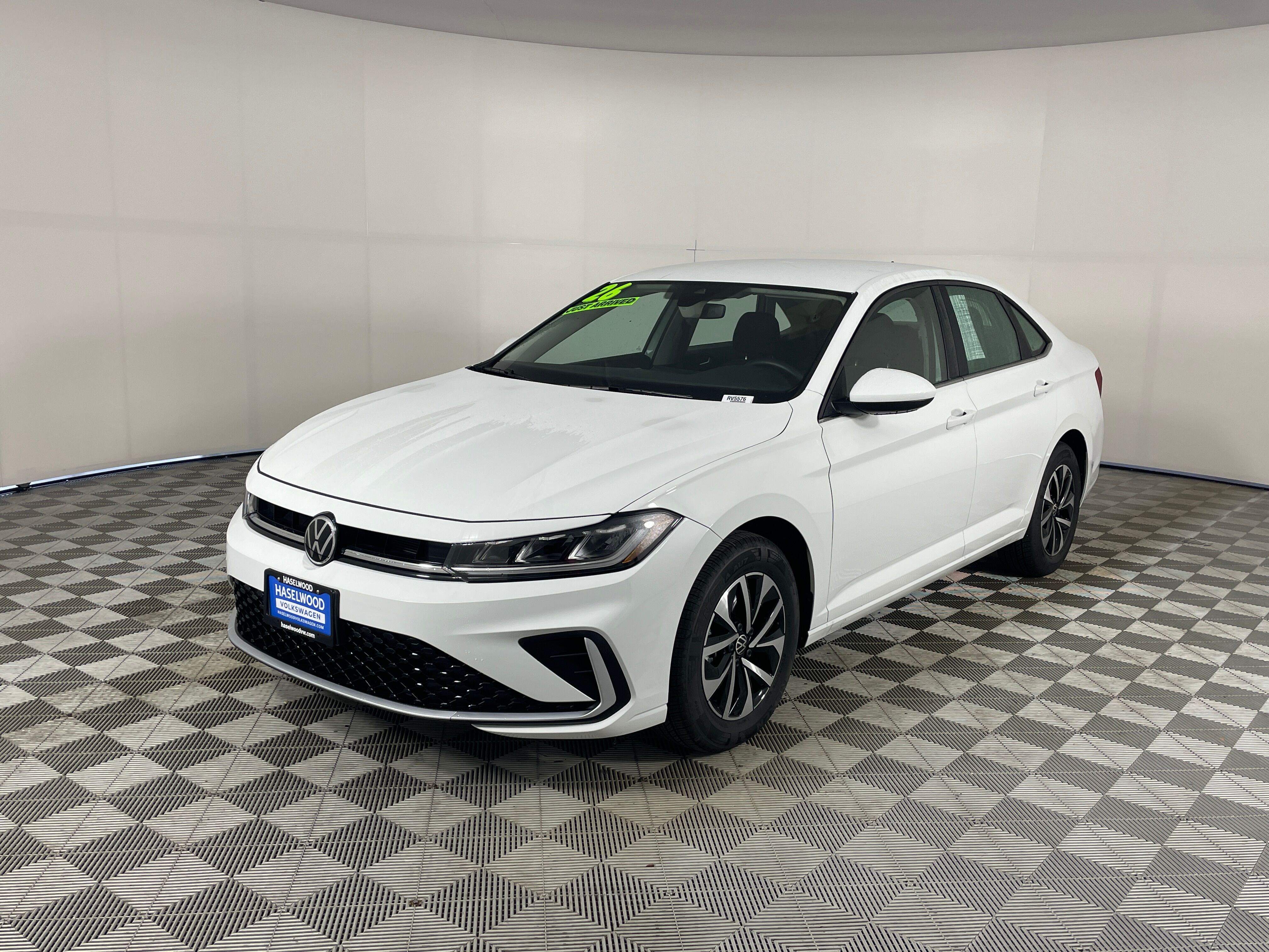 2026 Volkswagen Jetta